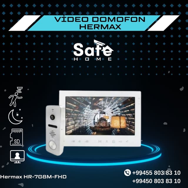 Domofonlar