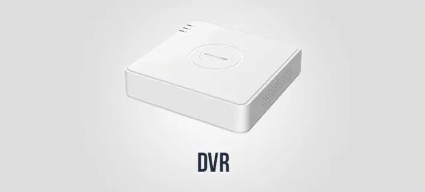 DVR