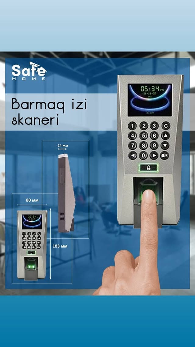 Keçidə Nəzarət