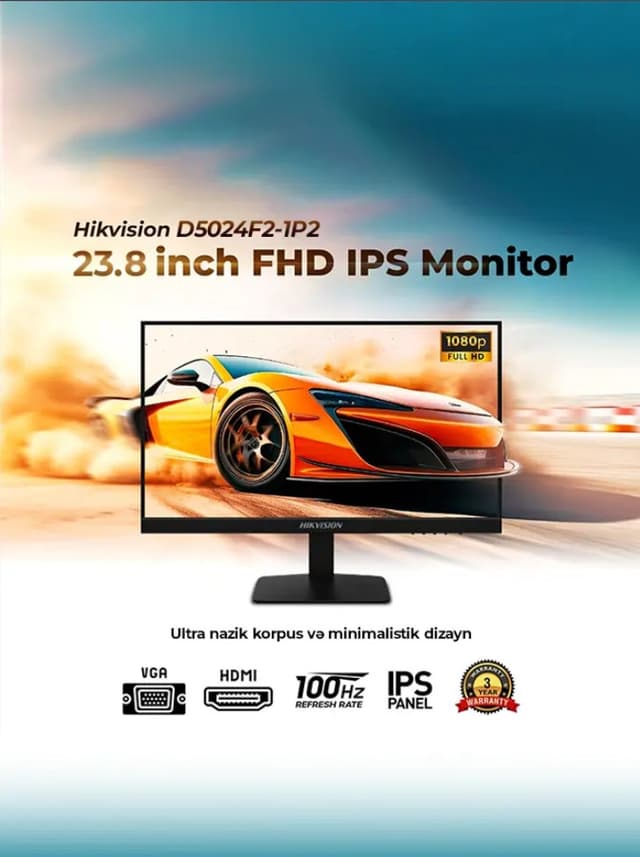 Monitorlar