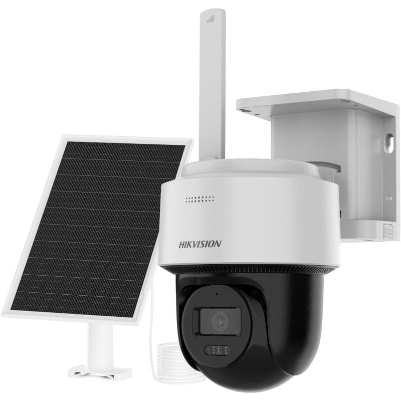 Hikvision DS-2CFSP4/4G 4 Mp Solar 4G PT 