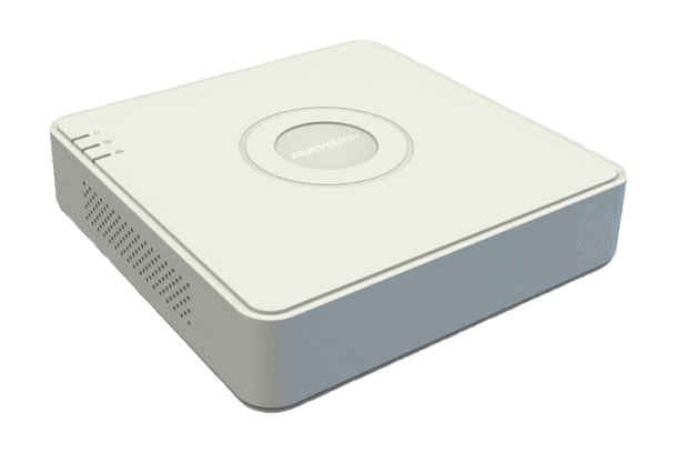 Hikvision DS-7104NI-Q1/4P - Network Video Recorders 