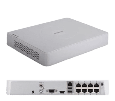 Hikvision DS-7108NI-Q1/8P