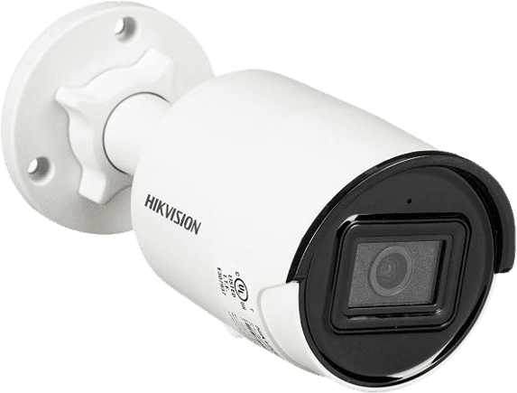 Hikvision Exir Fixed Mini Bullet Network Camera 2mp